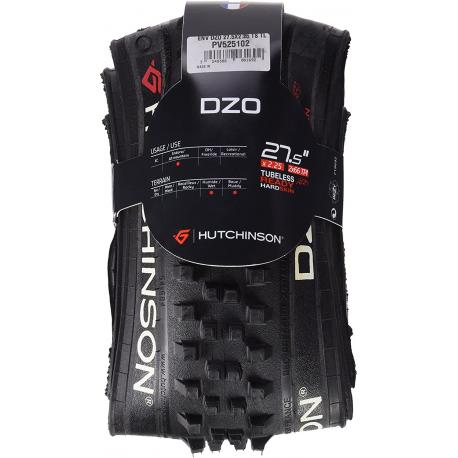 Pneu HUTCHINSON DZO HardSkin RR 27.5x2.25 Tubeless Ready