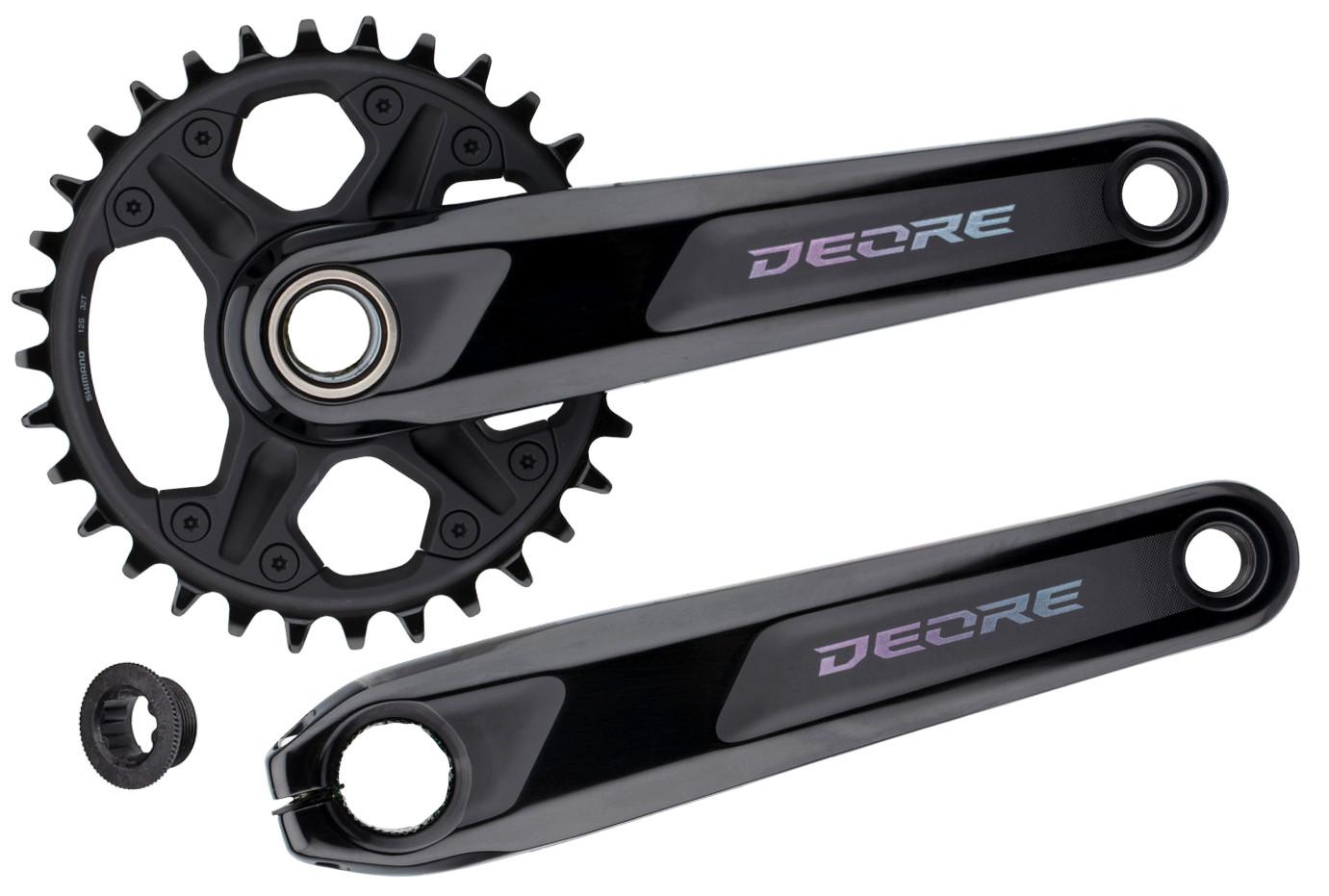 Poulies De Dérailleur Shimano Deore SLX FC-M670 – 32T, Neuves, Pour VTT