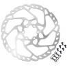 Disque SHIMANO SLX SM-RT66 - 6 Trous/180mm