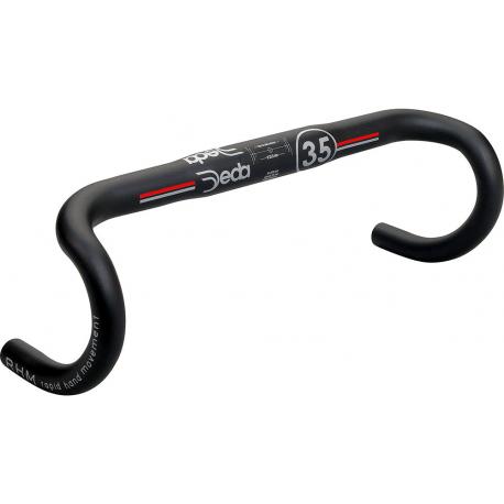 Cintre DEDA M35 RHM Aluminium - 42cm