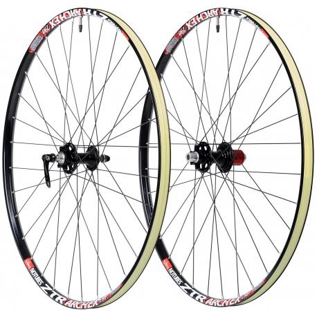 Paire De Roues NOTUBES ZTR ARCH EX 29pouces