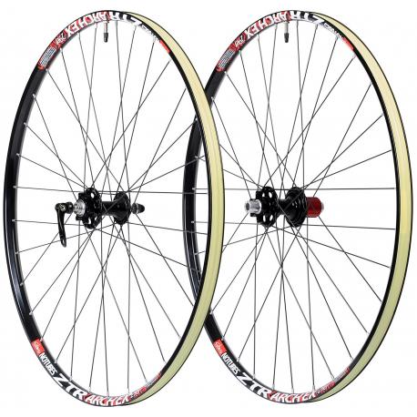 Paire De Roues NOTUBES ZTR ARCH EX 29pouces