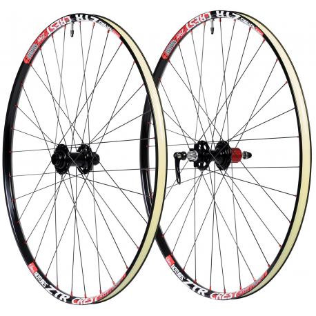 Paire De Roues NOTUBES ZTR CREST 29pouces