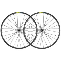 Paire De Roues MAVIC E-XA 35 Boost 27.5 pouces 15x110mm /12x148mm