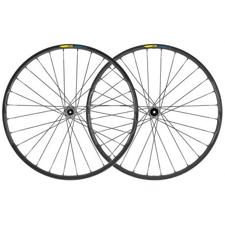 Paire De Roues MAVIC E-XA 35 Boost 27.5 pouces 15x110mm /12x148mm