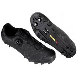 Chaussure Mavic CROSSMAX BOA SPEED 44, 44.2/3, 47.1/3 Noir