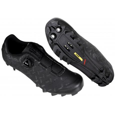 Chaussure Mavic CROSSMAX BOA SPEED 44, 44.2/3, 47.1/3 Noir