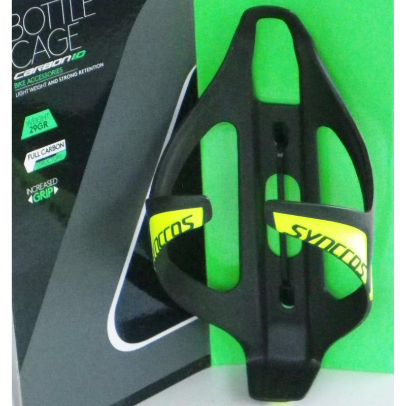 Syncros carbon shop 1.0 bottle cage