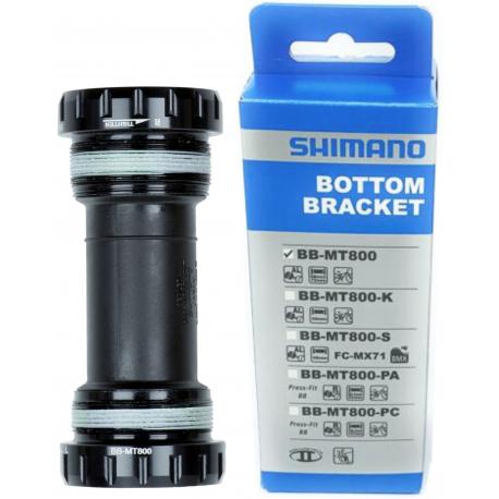 Boîtier de Pédalier SHIMANO XT BB-MT800 BSC