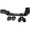 Adaptateur SHIMANO Étrier Avant PM/IS 180mm SM-MA-F180P/S