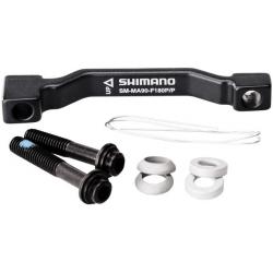 Adaptateur SHIMANO Étrier Avant P/PM 180mm SM-MA90-F180P/P