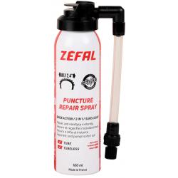 Bombe Anti-Crevaison ZEFAL Repair Spray 100ml Route ou VTT