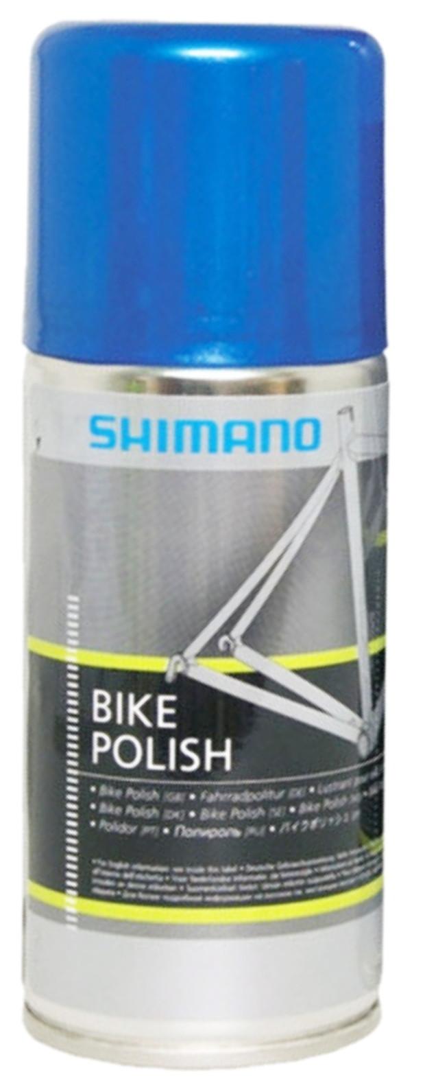 Shimano discount bike polish