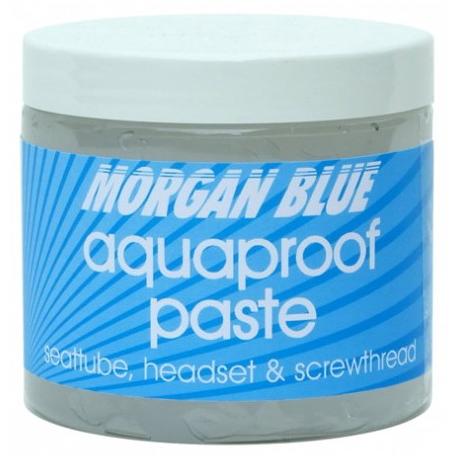 Graisse MORGAN BLUE Aquaproof Pasta pour tige de selle... 200g