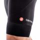Cuissard Court CASTELLI ENDURANCE 3 Noir : XL
