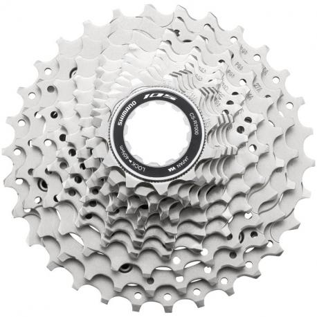 Cassette SHIMANO 105 CS-R7000 - 11Vit (11/30) (11/32)