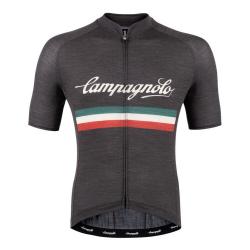 Maillot CAMPAGNOLO IRIDIO Bordeaux : M , L