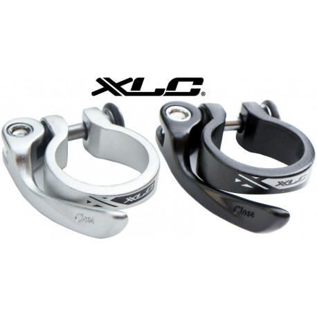 Collier tige de selle XLC PC-L01 avec blocage rapide