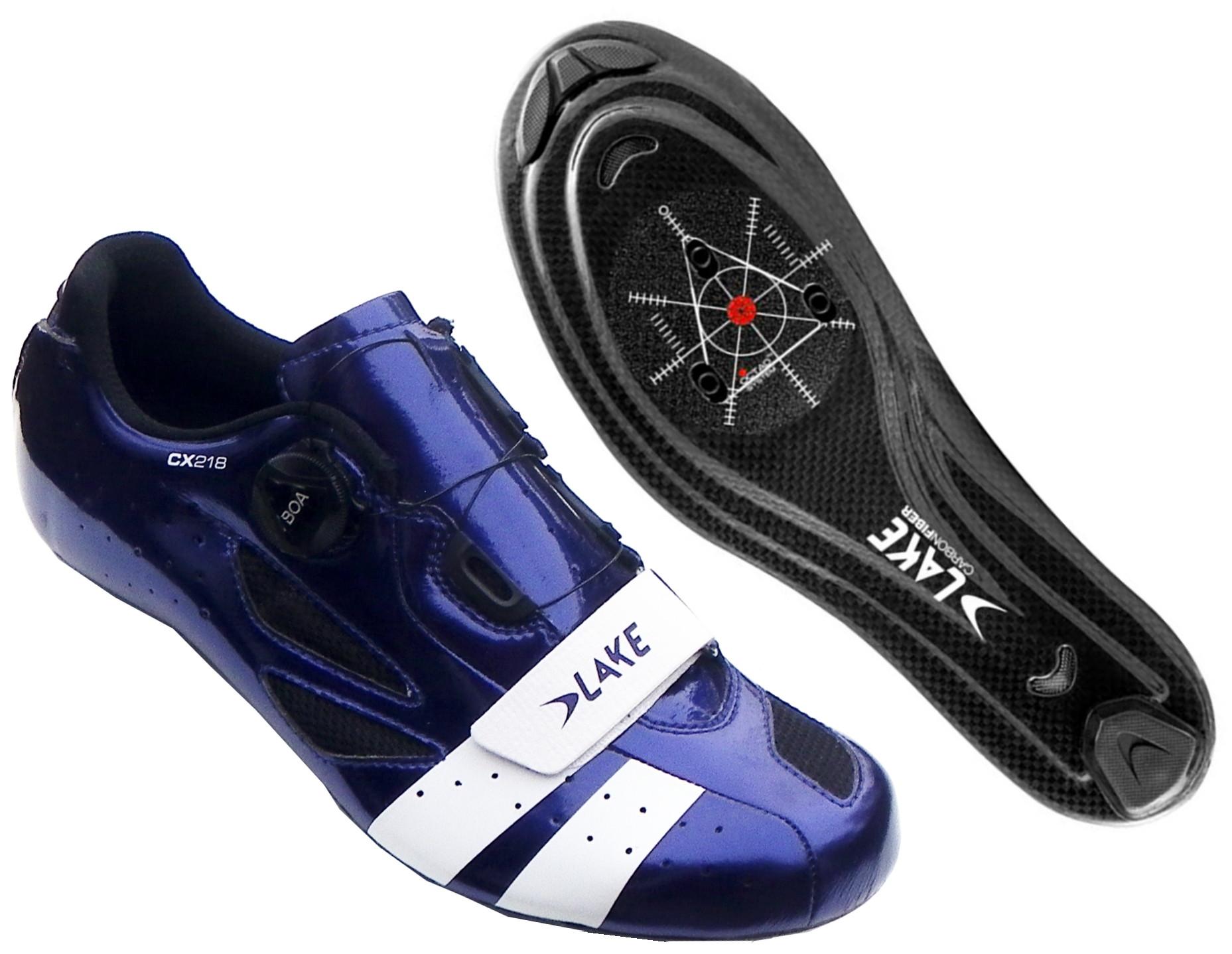 Chaussure route LAKE CX218 pas chers