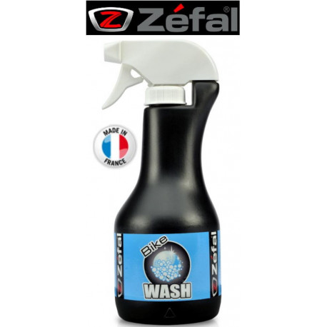 Nettoyant ZEFAL Bike Wash Pour Velo 500ml
