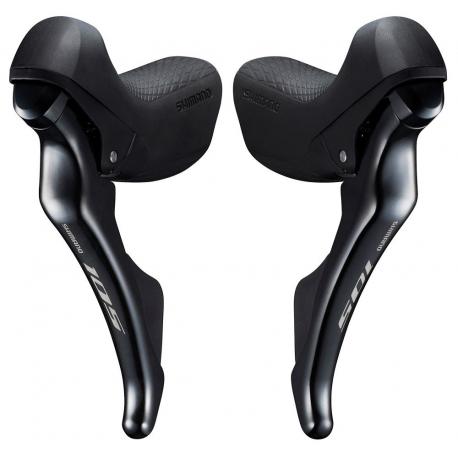 Leviers SHIMANO 105 ST-R7000 - 2x11Vit