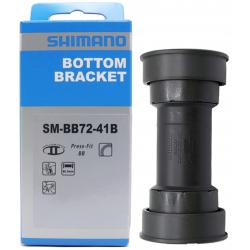 Boîtier de Pédalier SHIMANO SM-BB72-41B Ultegra