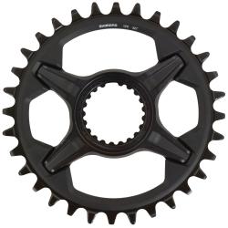 Plateau SHIMANO XT M8100 12vit Mono - 34/36T