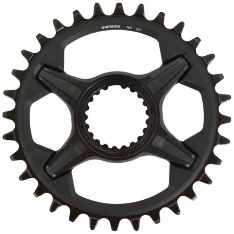 Plateau SHIMANO XT M8100 12vit Mono - 34/36T