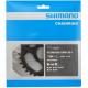 Plateau SHIMANO XT M8100 12vit Mono - 34/36T