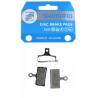 Plaquettes Shimano G03S XT / SLX / Alfine - Résine