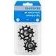 Galets de dérailleur SHIMANO GRX RD-RX815 - 11vit