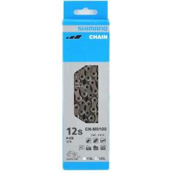 Chaine SHIMANO XTR CN-M9100 - 138L / 12Vit