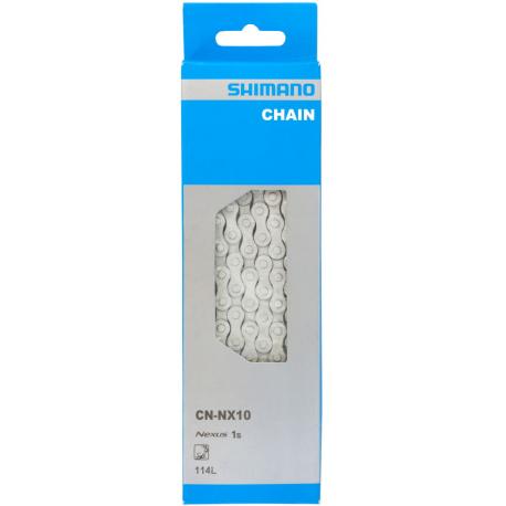 Chaine SHIMANO NEXUS CN-NX10 - 1vit Chaine SHIMANO NEXUS CN-NX10 - 1vit