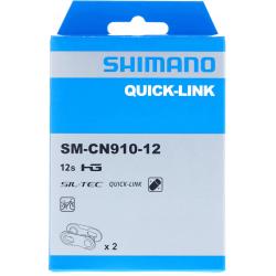 Attache rapide SHIMANO SM-CN910 12 vitesses