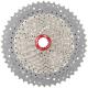 Cassette SunRace MZ90 12Vit - 11/50 Argent