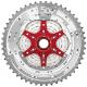 Cassette SunRace MZ90 12Vit - 11/50 Argent