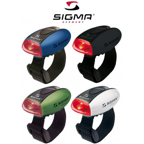 Éclairage Arrière Sigma MICRO à LED rouge