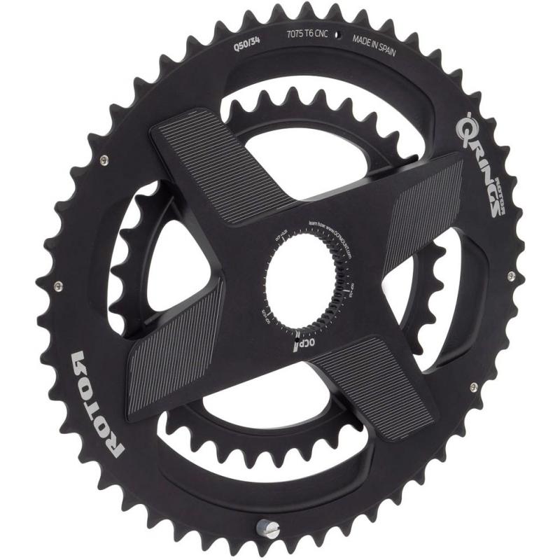plateau ROTOR QRINGS Direct Mount compact pas cher