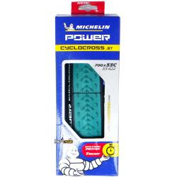 Pneu MICHELIN POWER Cyclocross Jet - 700x33