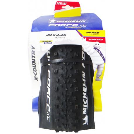 Pneu MICHELIN FORCE XC Performance Line 29x2.25 Tubeless Ready