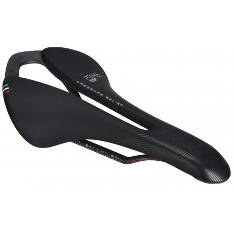 Selle REPENTE PRIME 3.0 142mm Rails: Carbone