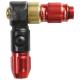 Pompe à Pied LEZYNE SPORT FLOOR DRIVE Noir