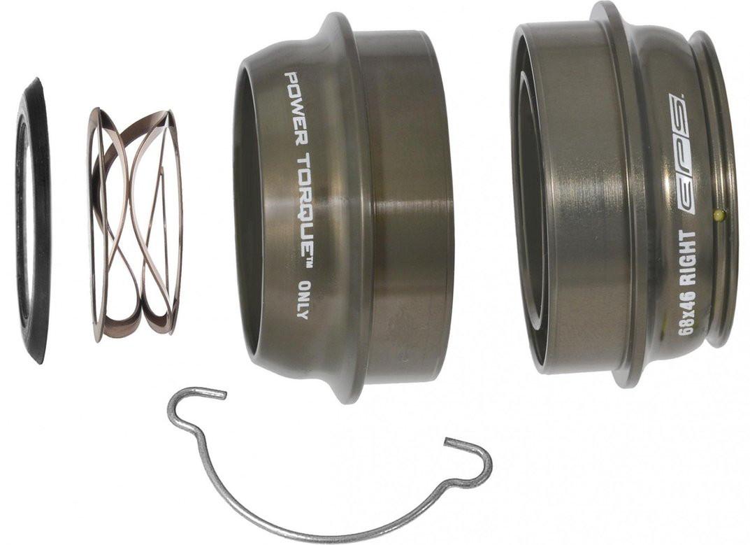 Campagnolo Torque System OS 30 – Supporto Centrale Power Fit Con Tazze, Per Bici Da Strada