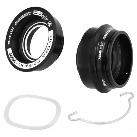 Boîtier de Pédalier Campagnolo Ultra-Torque 79x46 BBright