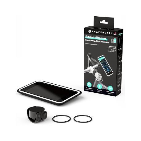 Support Smartphone SHAPEHEART XL Aimanté Universelle