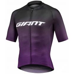 Maillot GIANT Race Day Noir/Mûre - XL/XXL