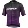 Maillot GIANT Race Day Noir/Mûre - XL/XXL