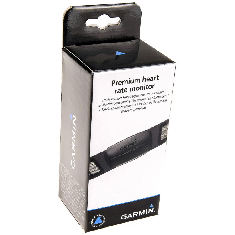 Ceinture cardio fréquencemètre Garmin