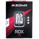 Compteur SIGMA ROX 2.0 GPS Noir
