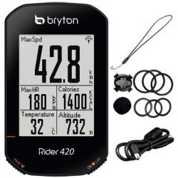 Compteur BRYTON Rider 420 E GPS
